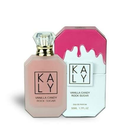 Parfum Kaly Vanille Bonbon