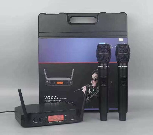 Wireless Microphone System