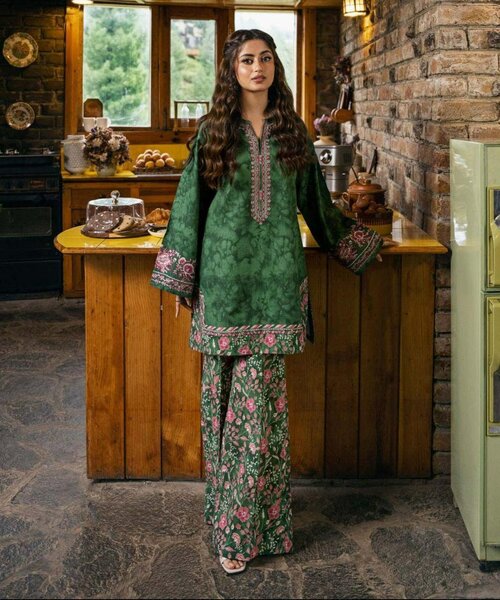 Shamoze silk 3 pc women collection
