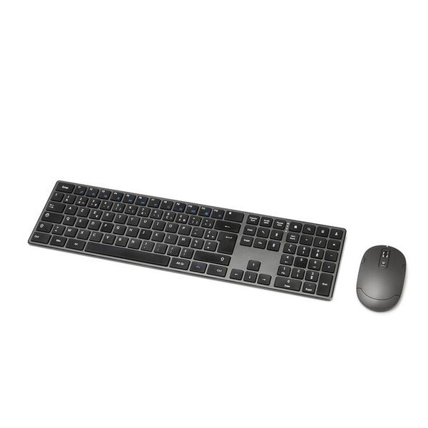 Pack Clavier & Souris Sans Fil Ultra Fin - 2.4G