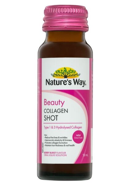 Nature's Way Beauty Collagen S