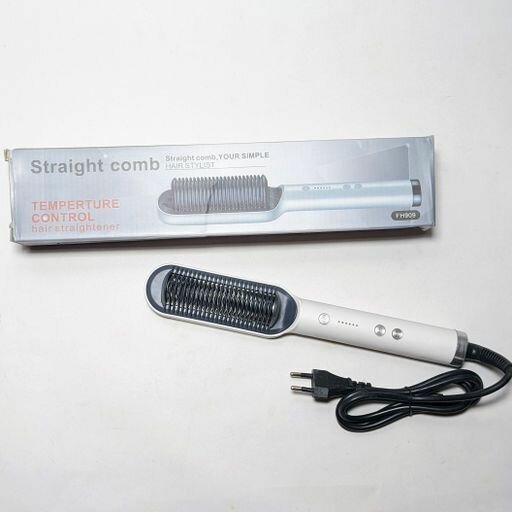 Hair Straightener brush