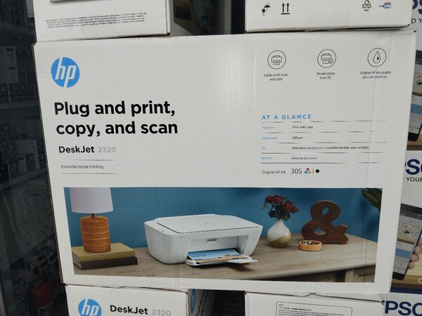 Imprimante HP DeskJet 2320