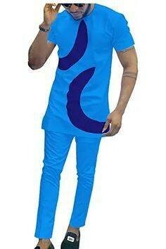 Tunique africaine élégante