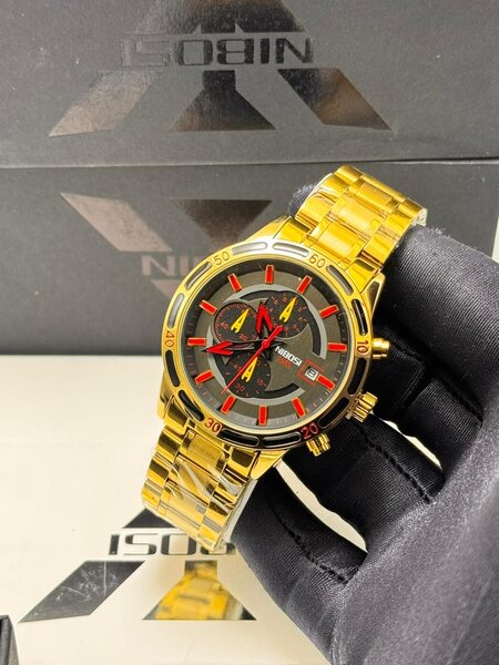 Montre Homme Curren Élégante