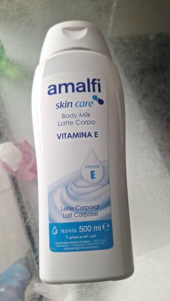 Shower gel and Lotion