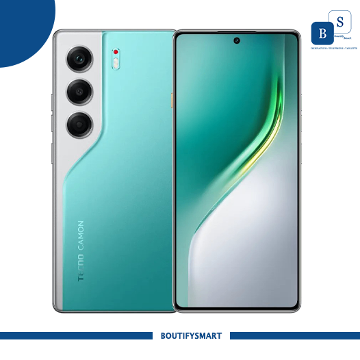 Tecno Camon 40 - 16Go/256Go