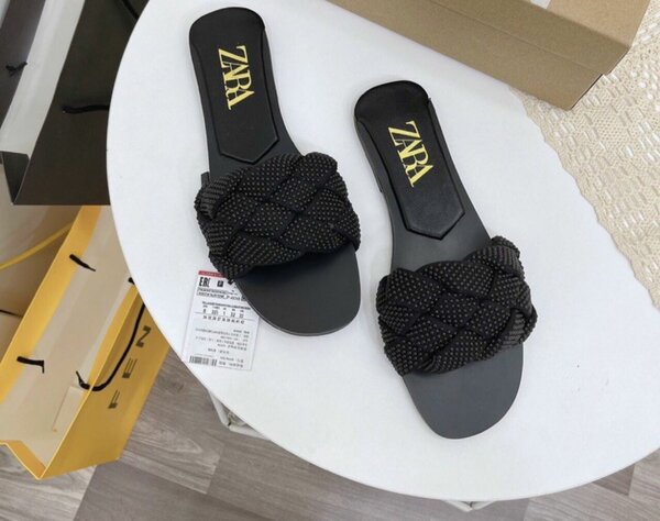 Zara sandals