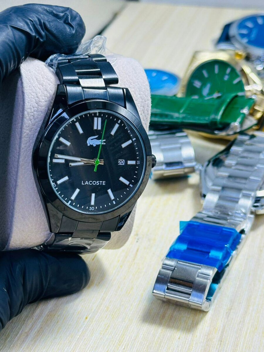 Montre Homme Lacoste