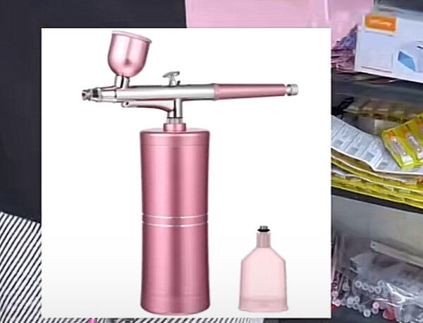 Professional Airbrush Kit