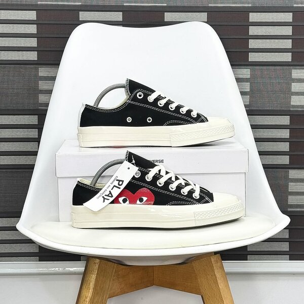 Converse Comme des Garçons