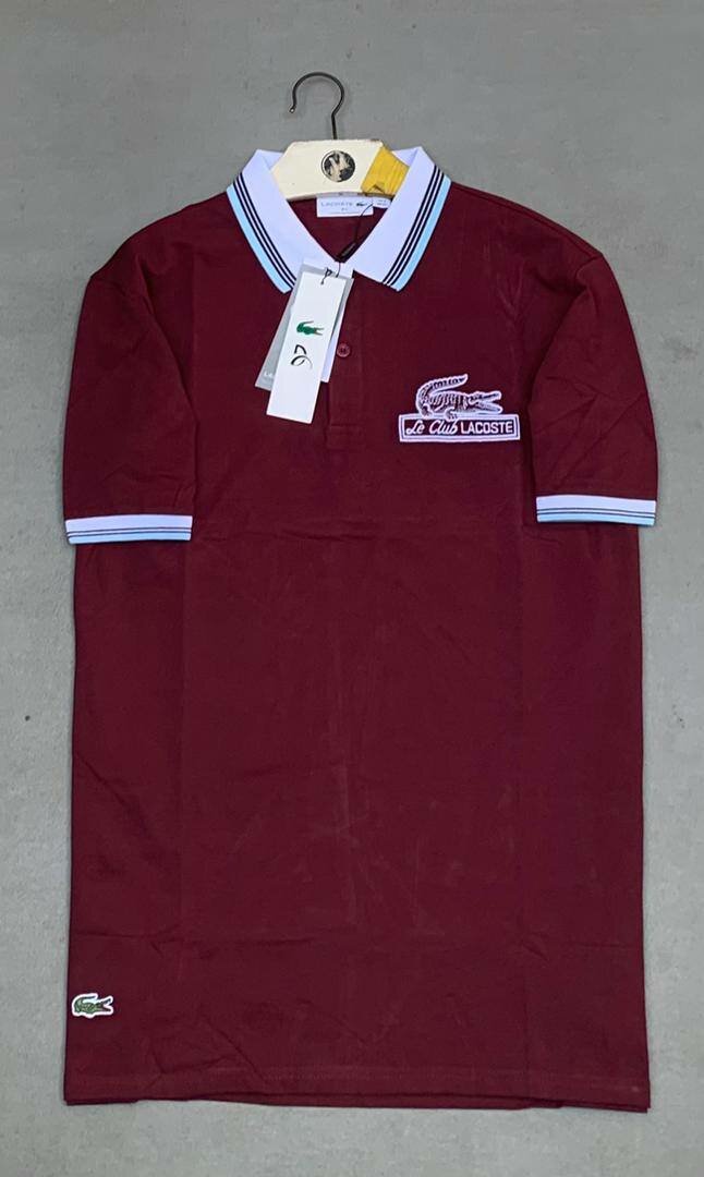 Polo Lacoste pour Hommes