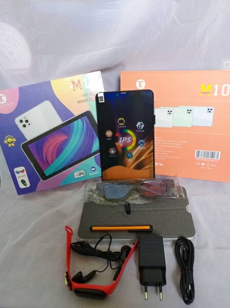 Tablette éducative  Luxury M10 Écran 7 pouces  2 puces