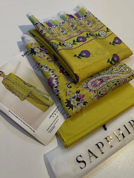 SAPHIRE BRAND  ORIGINAL