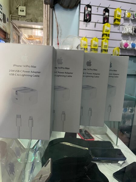 Original type C/iphone charger