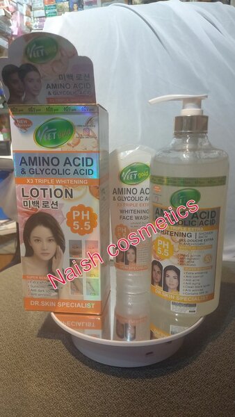 Veetgold  Amino lotion