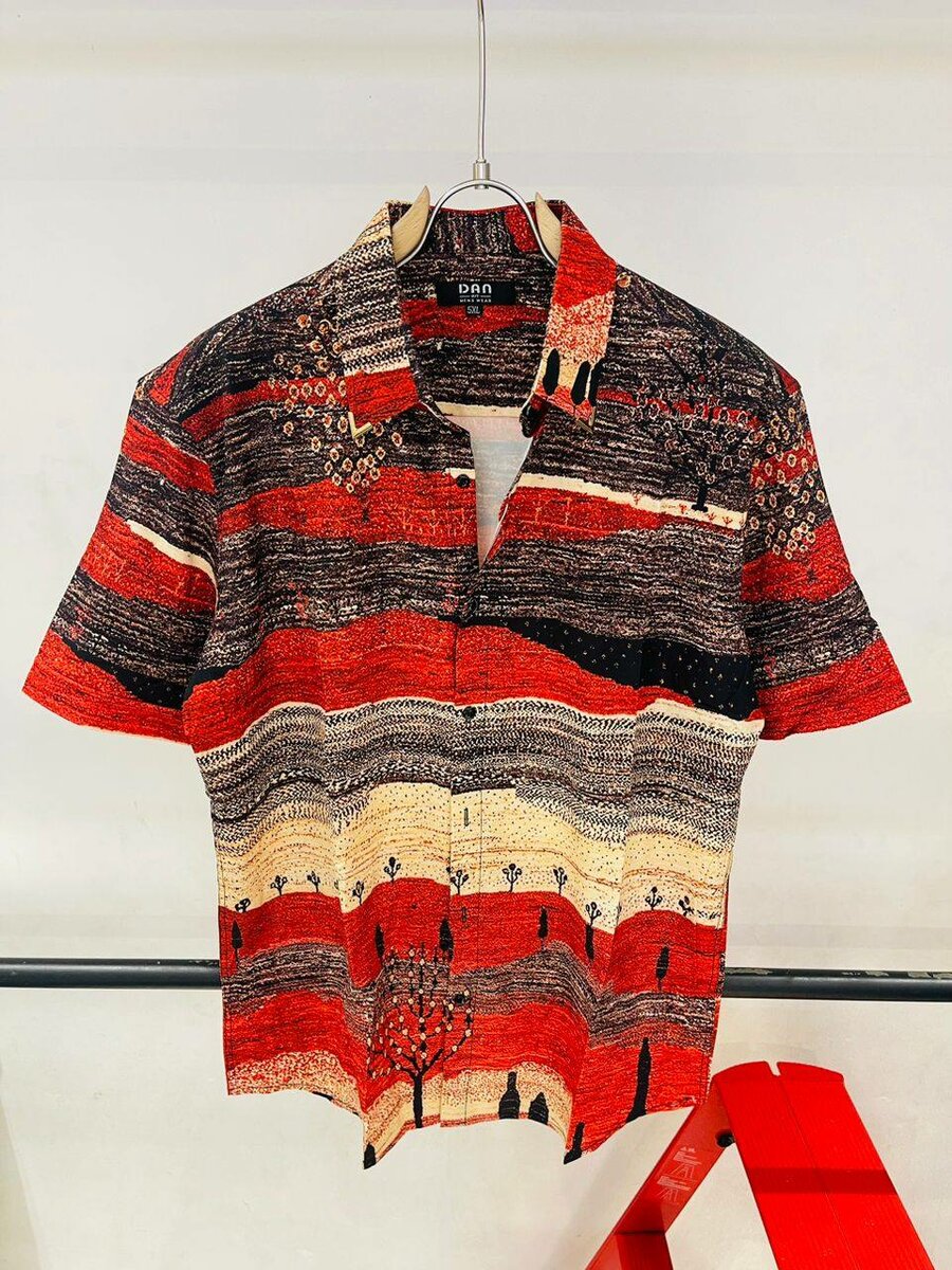 High quality summer shirts