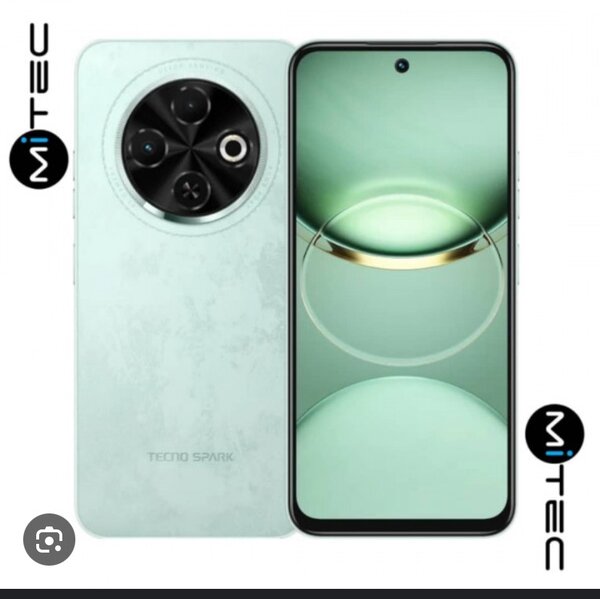 Tecno Spark 30c 128/8 giga ram