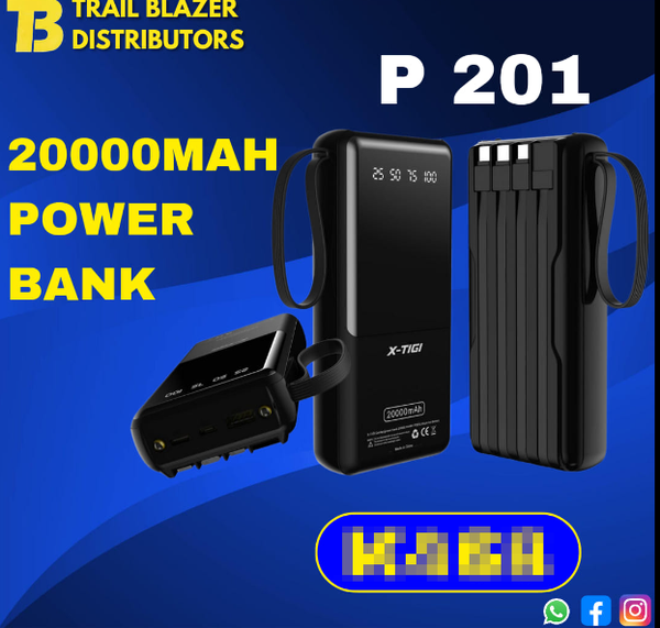 POWER BANK