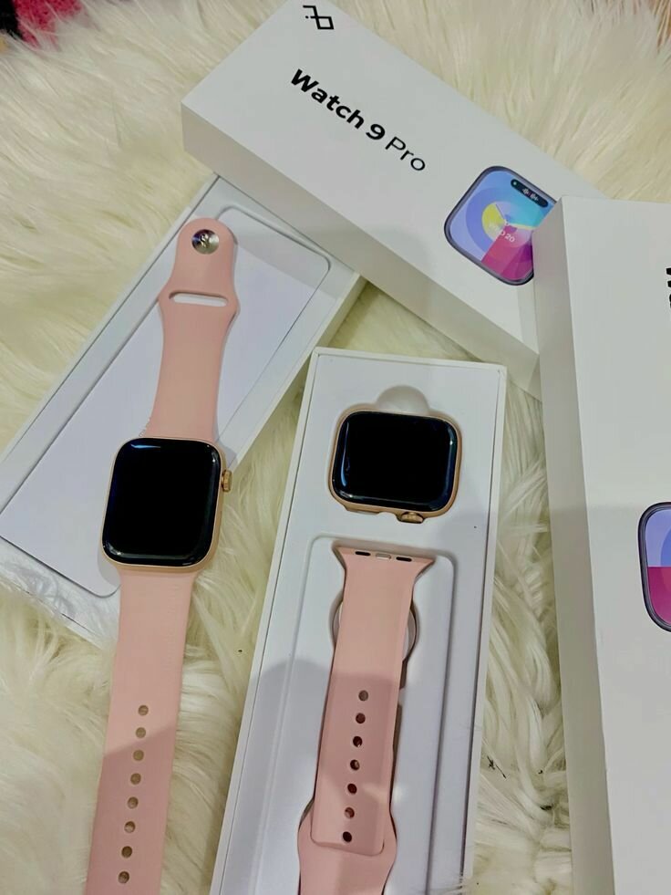 Montre Connectée Watch 9 Pro