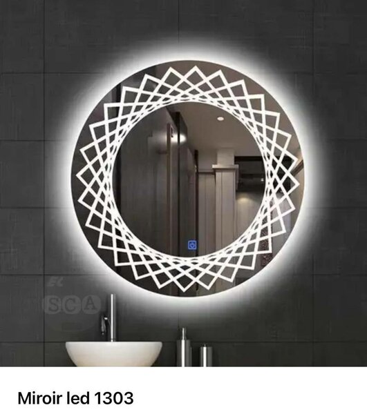 Miroire led