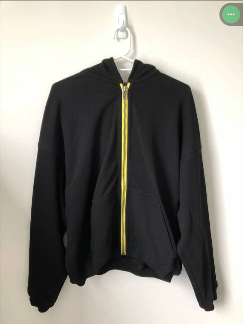 Original Plain Hoodie