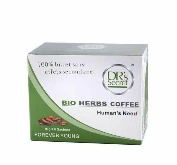 Thé Bio herbes coffee Human's Need