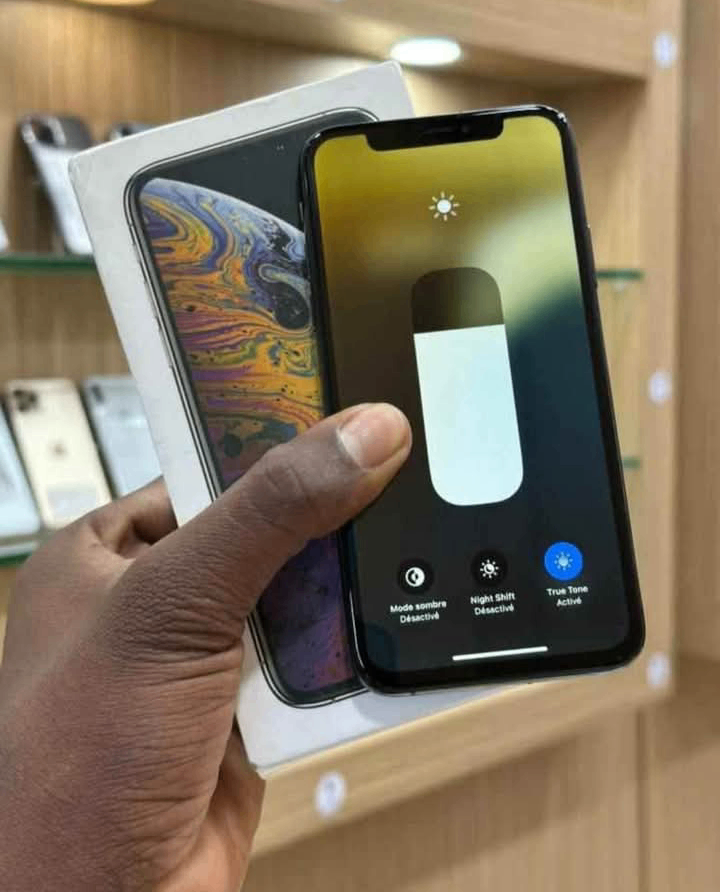 iPhone XS Max Reconditionné