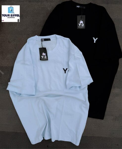 T-shirts unisex Y-3 élégants