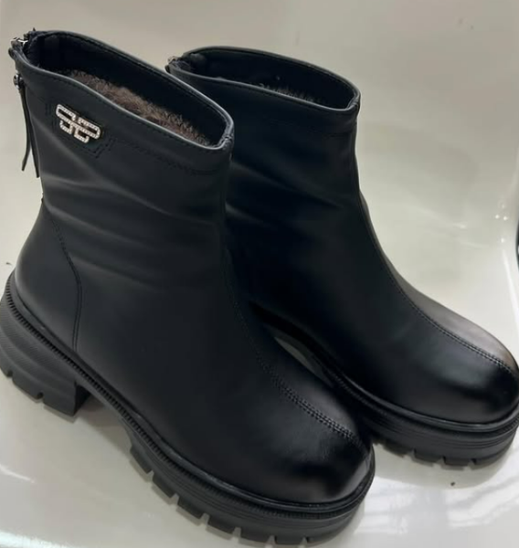 Зимние сапоги✅