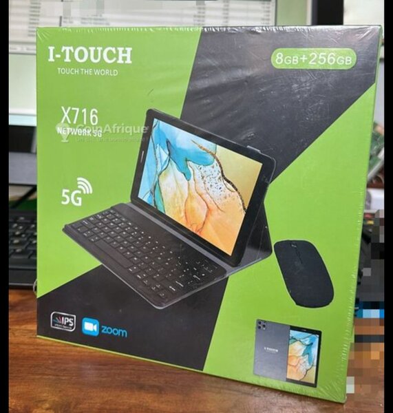 Tablette I-Touch 5G X716