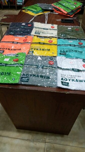 Plain lacoste and shirts