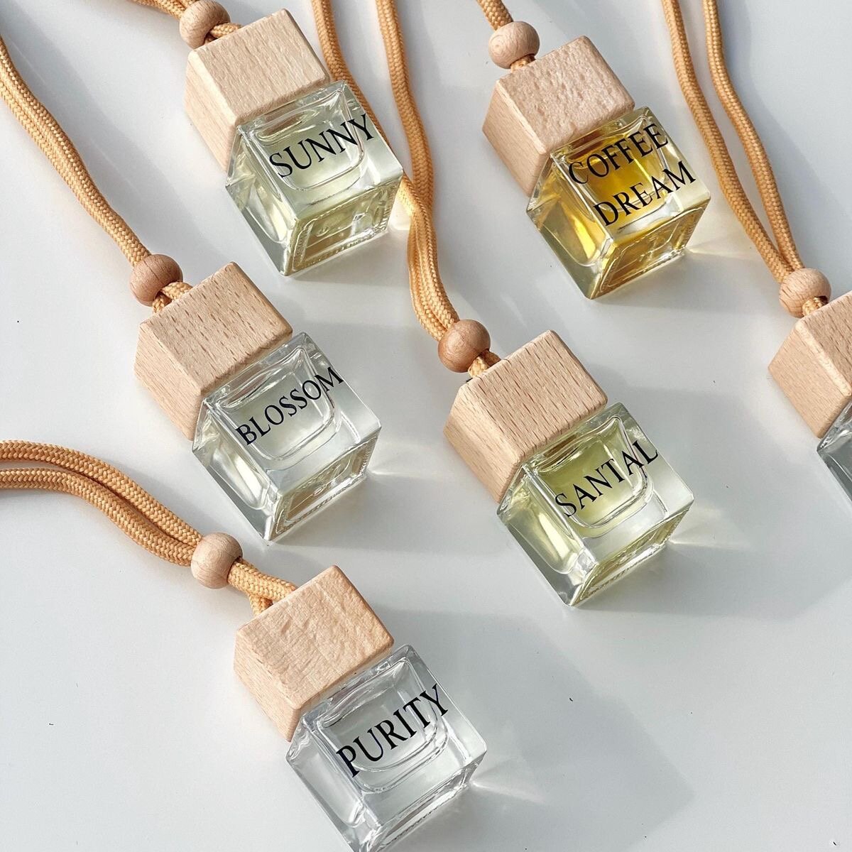 Diffuseurs de Voiture Parfumés