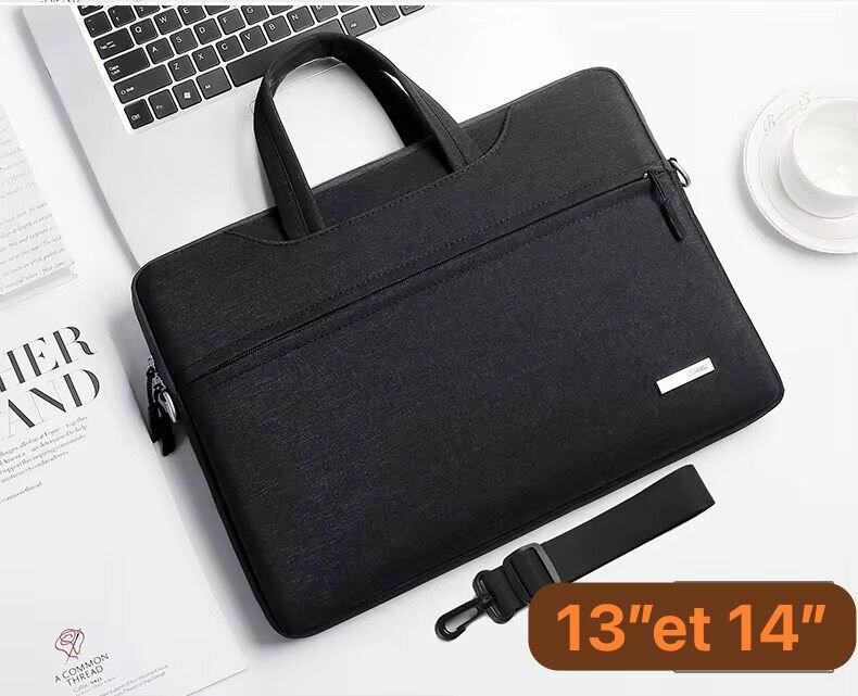 SAC A MANCHES 13 et 14 pouces
