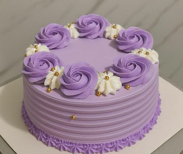 Gâteau anniv express