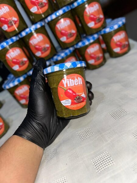Mon piment YIBÈH️