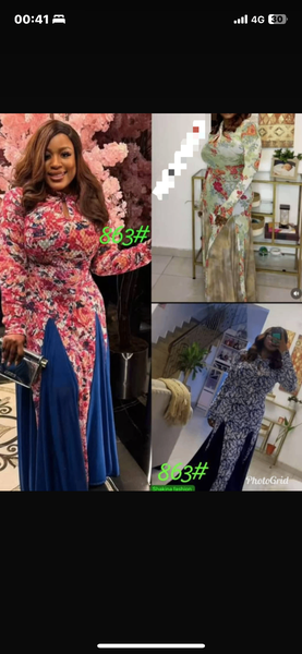 Ensemble de sport femme chic