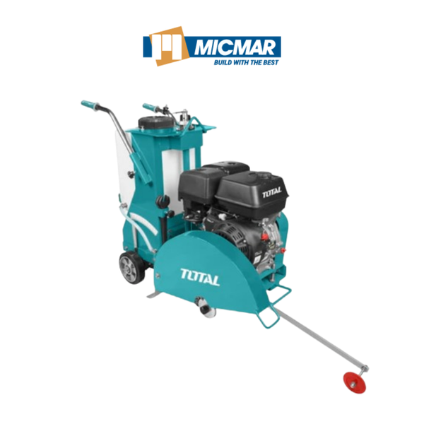 TOTAL FLOOR SAW GASOLINE 13.0HP 9.6KW