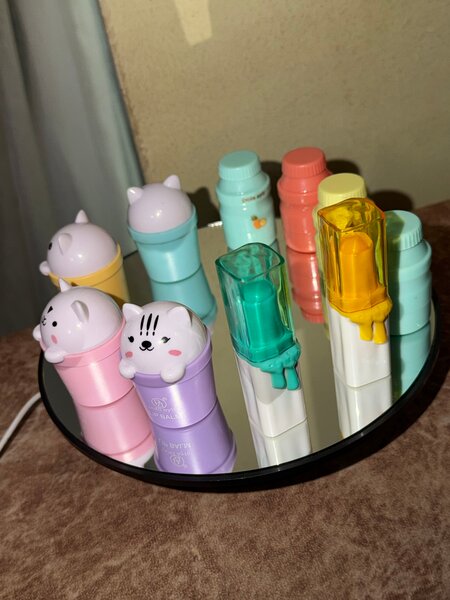 Brillant à lèvres fantaisie