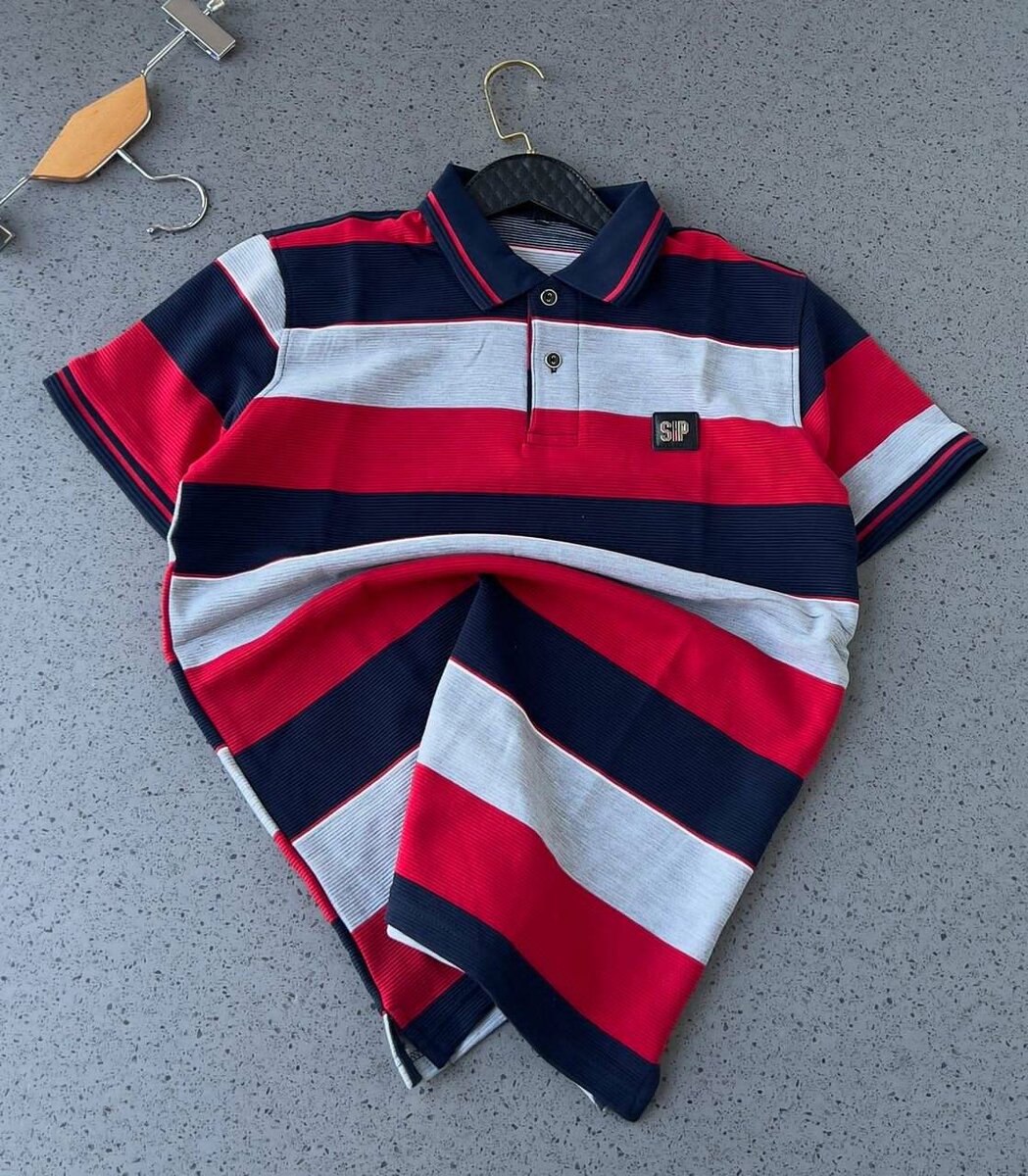 STRIPE LACOSTE