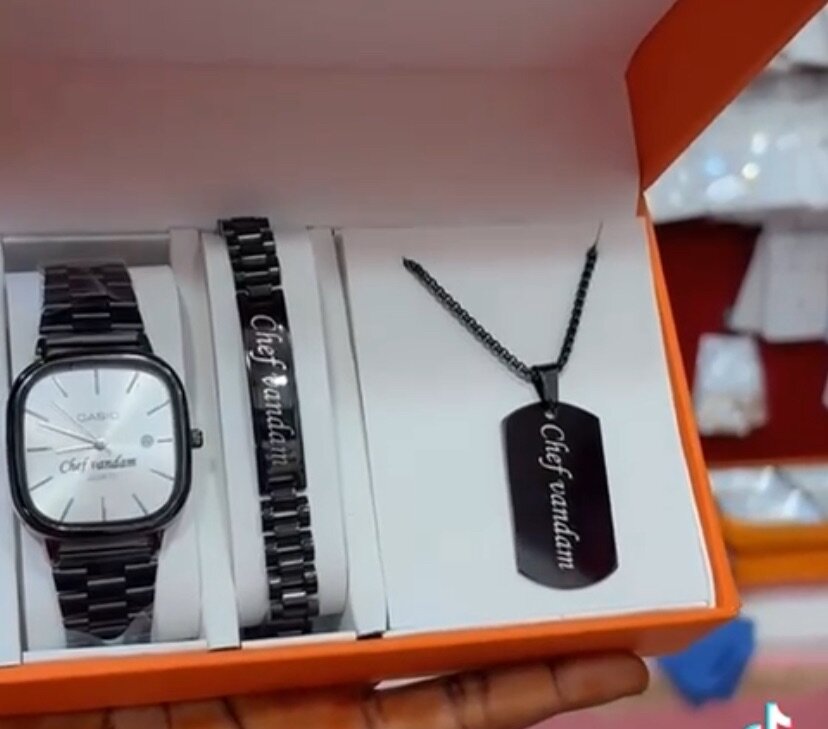 Montre personnalisée