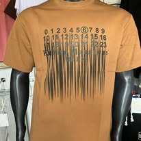 beau t-shirt pour hommes