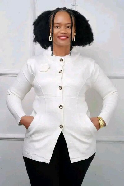 Beautiful and cozy women's sweater