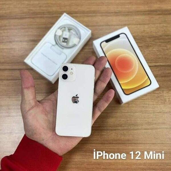 iPhone 12 Mini Blanc 64 Go