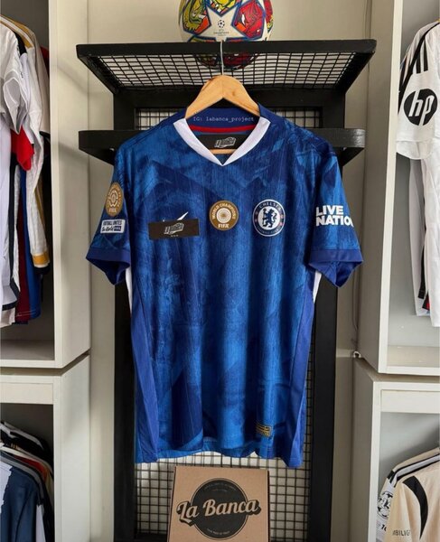 Maillot de chelsea
