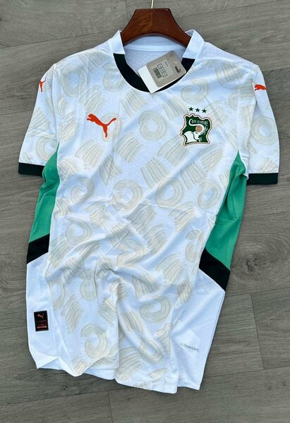 Maillot de football original