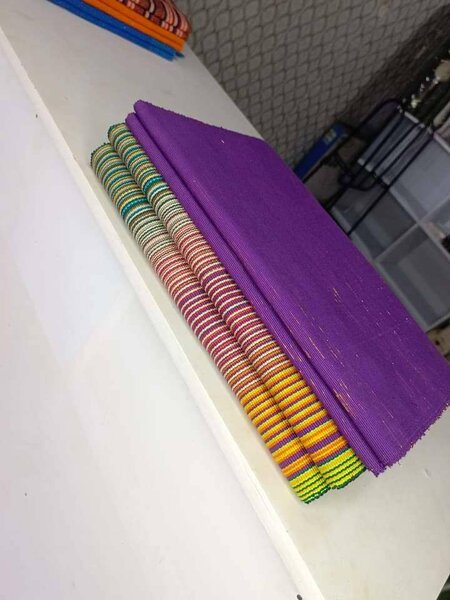 Northern kente, 6 yards