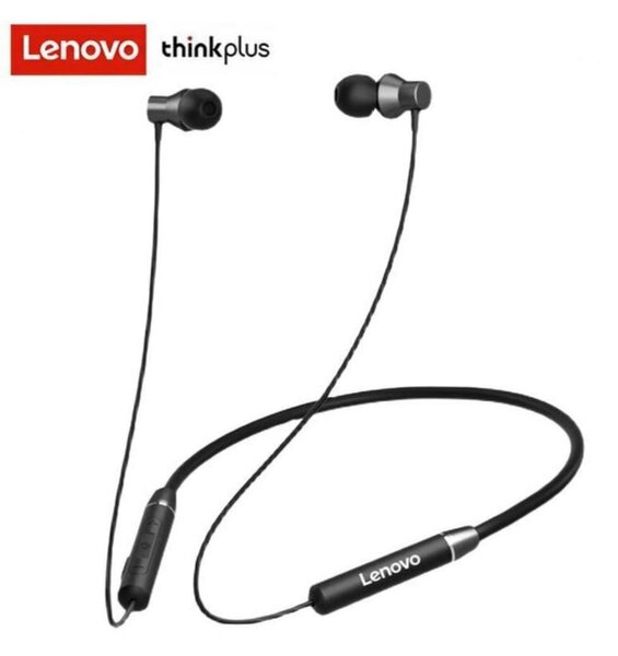 Écouteurs Lenovo IPX5 Bluetooth