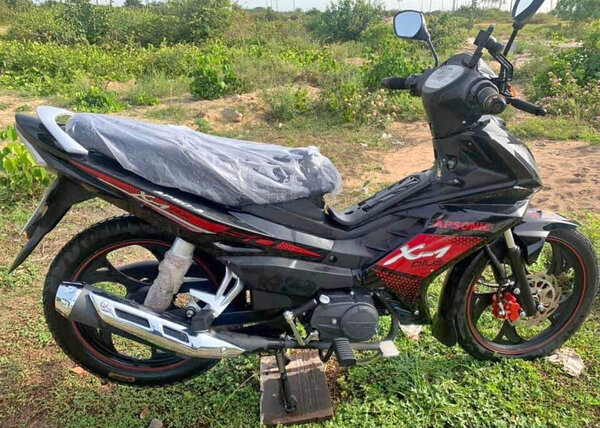 Moto Apsonic X1 Plus Sportive