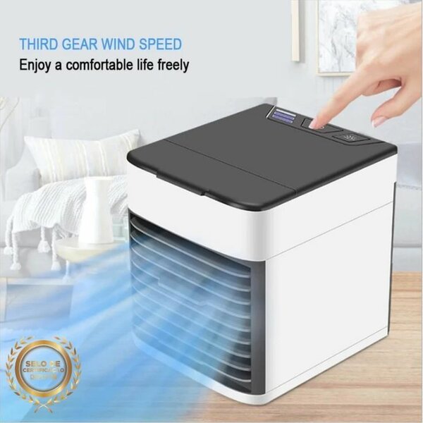 Mini Standing Air Conditioner